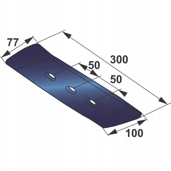Dłuto dziób 173332 173331 Gregoire Besson Marka maszyny Inna