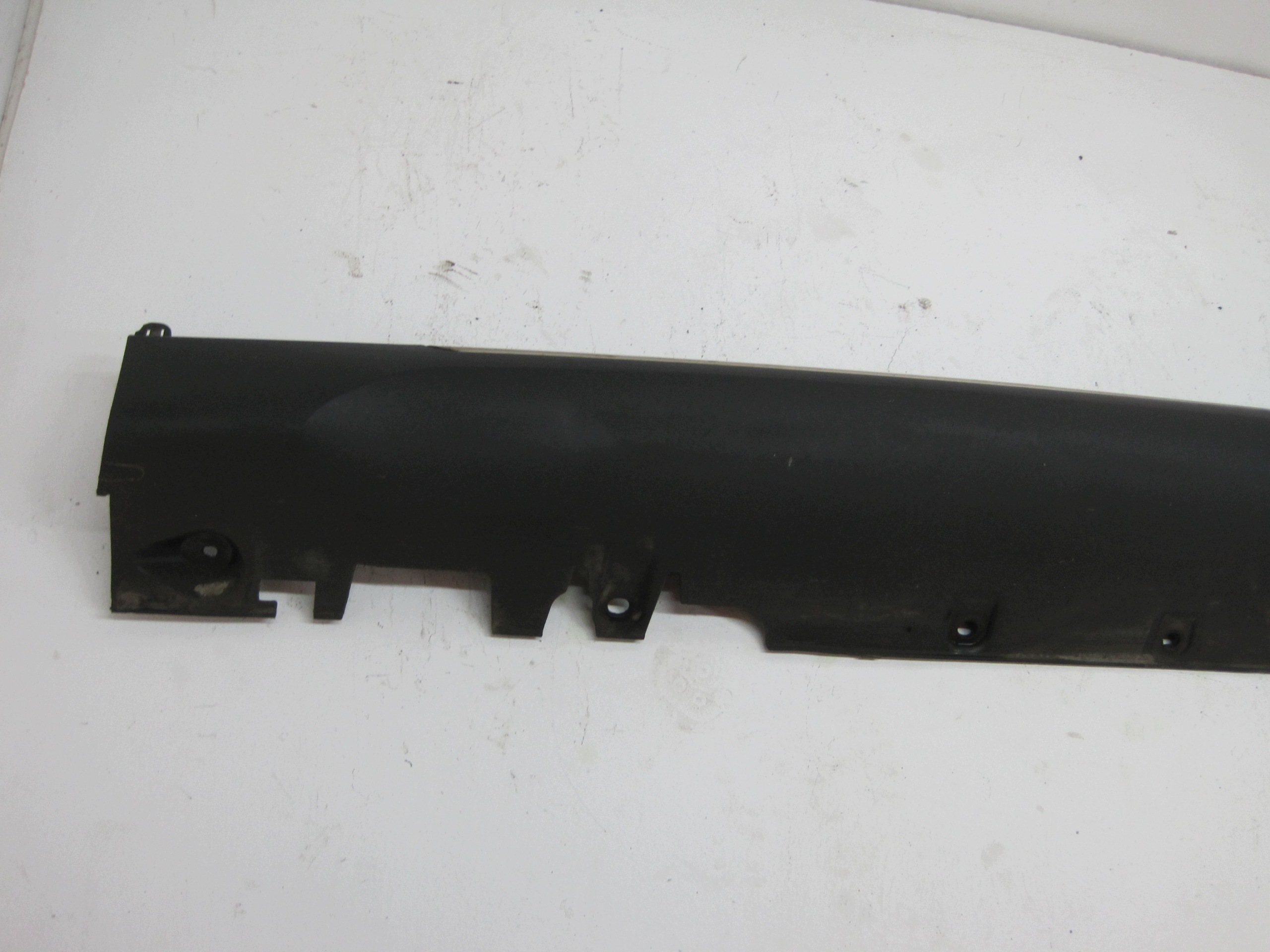 cap moulding threshold BMW X6 F16 left STOPIEN