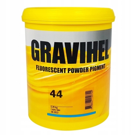 БАЗОВЫЙ СЛОЙ FLUO RAL 3024 GRAVIHEL 1L