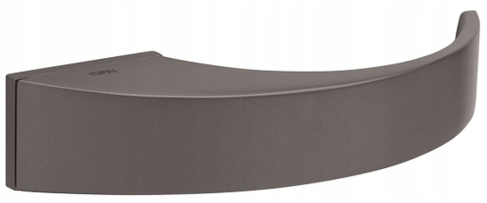 Kľučka na obdĺžnikovej rozete Tupai 3094 5RE-141 titán