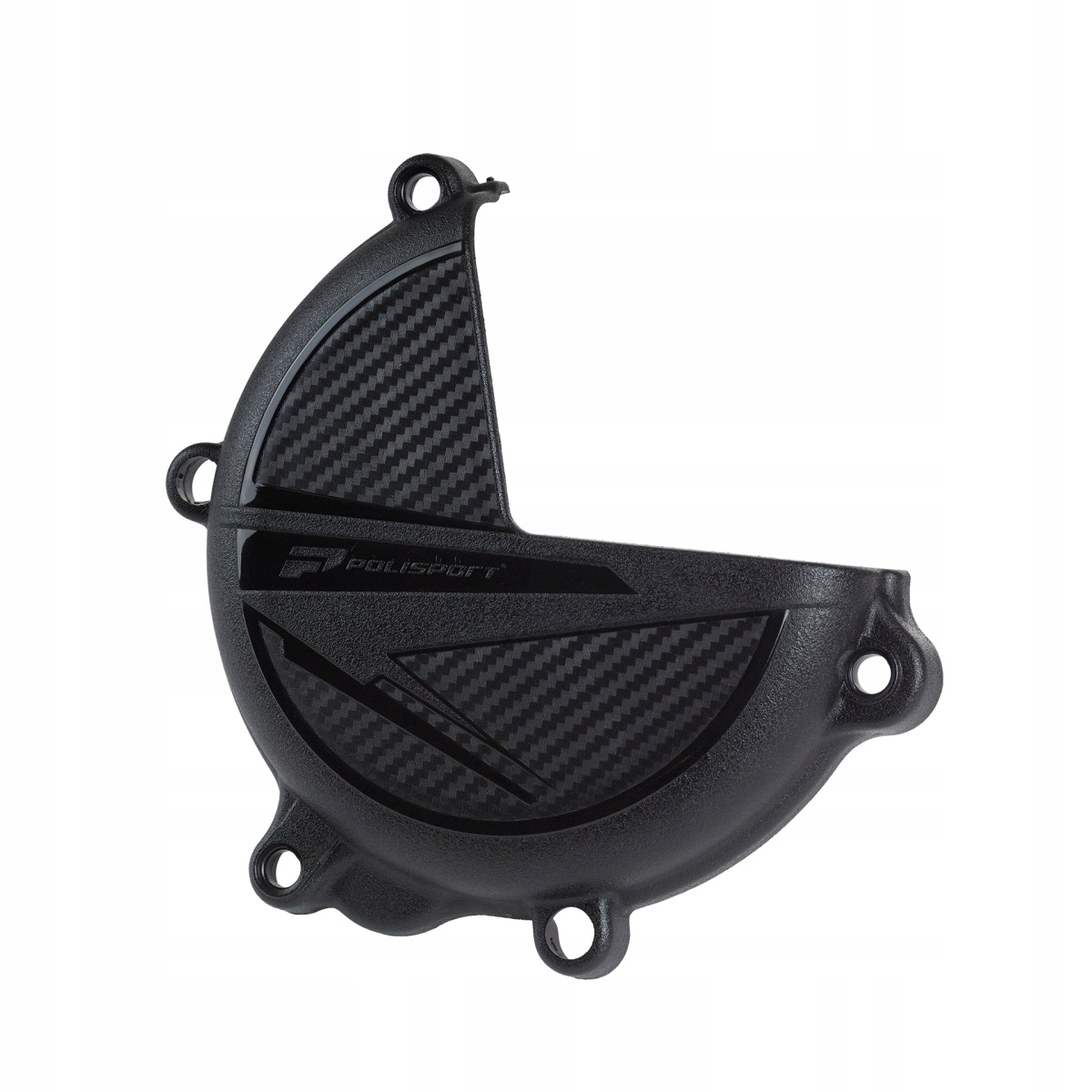 8478900001 - Крышка сцепления Suzuki DRZ 400 (00-23) Polisport c