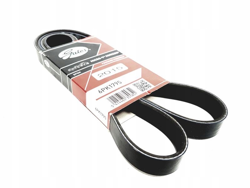 

Gates Pasek 6PK1795 Alfa Romeo 145 146 1.9 Jtd