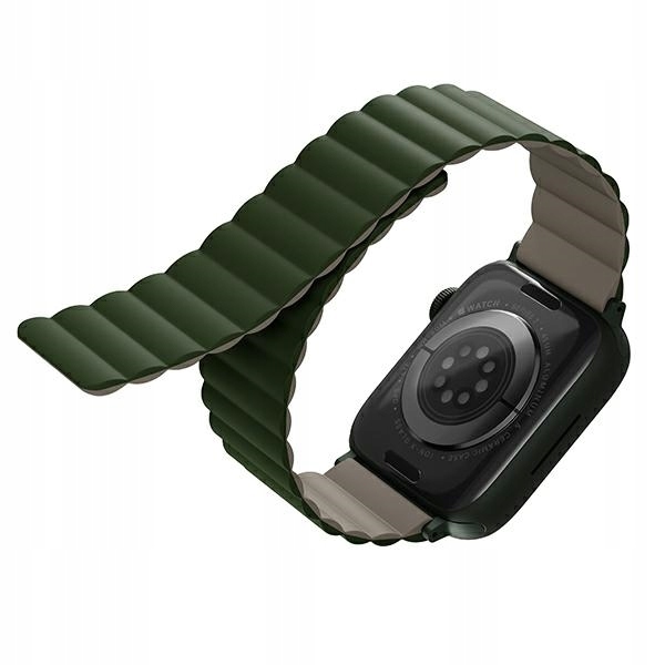 Řemínek Pro Apple Watch 42/44/45/49 MM Nylonový, Magnetický, Vyměnitelný, Sportovní