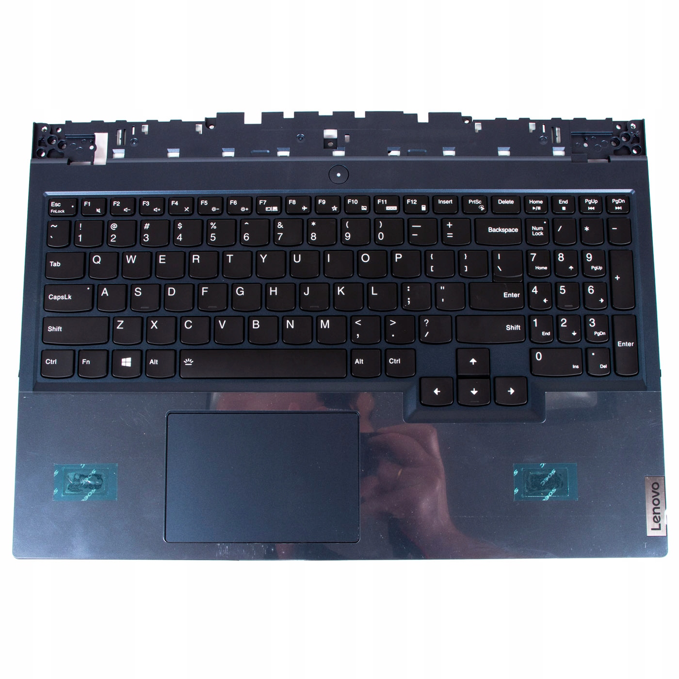 Palmrest klawiatura touchpad Lenovo Legion 5 15 ITH6 ACH6