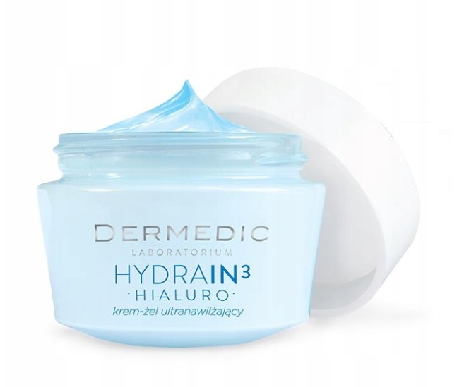 

Dermedic Hydrain3 Hialuro 50ml krem-żel do twarzy