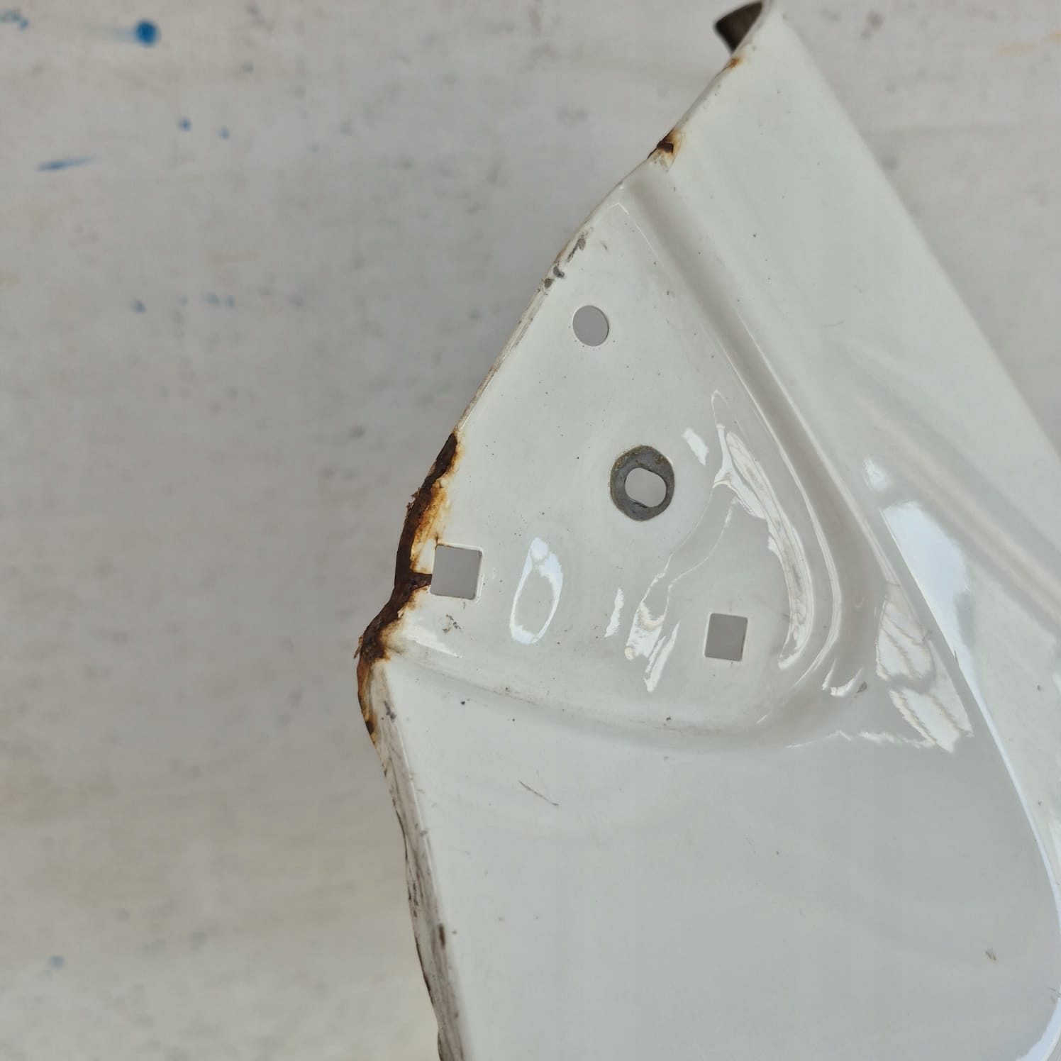 NISSAN PIXO SUZUKI ALTO 08-14 fender front front right