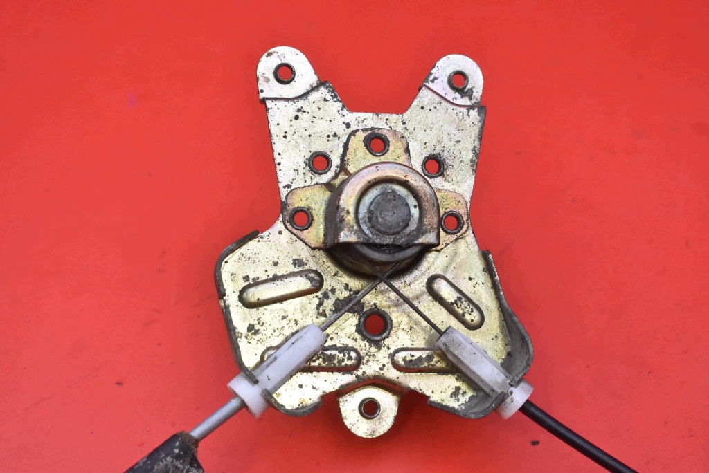window regulator right front manual EU MITSUBISHI COLT 5 V 3D HB 95-03