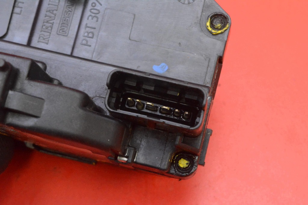 lock door left front front EU NISSAN NOTE 2 II E12 12-16