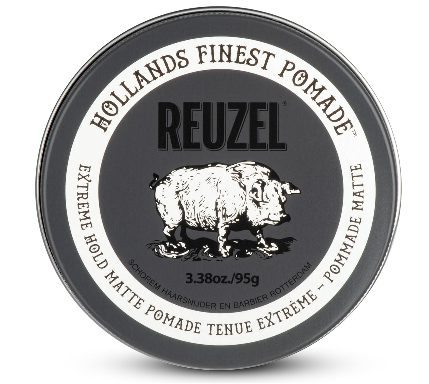 REUZEL EXTREME HOLD MATTE POMADA MOCNA MATOWA Do Włosów 35g