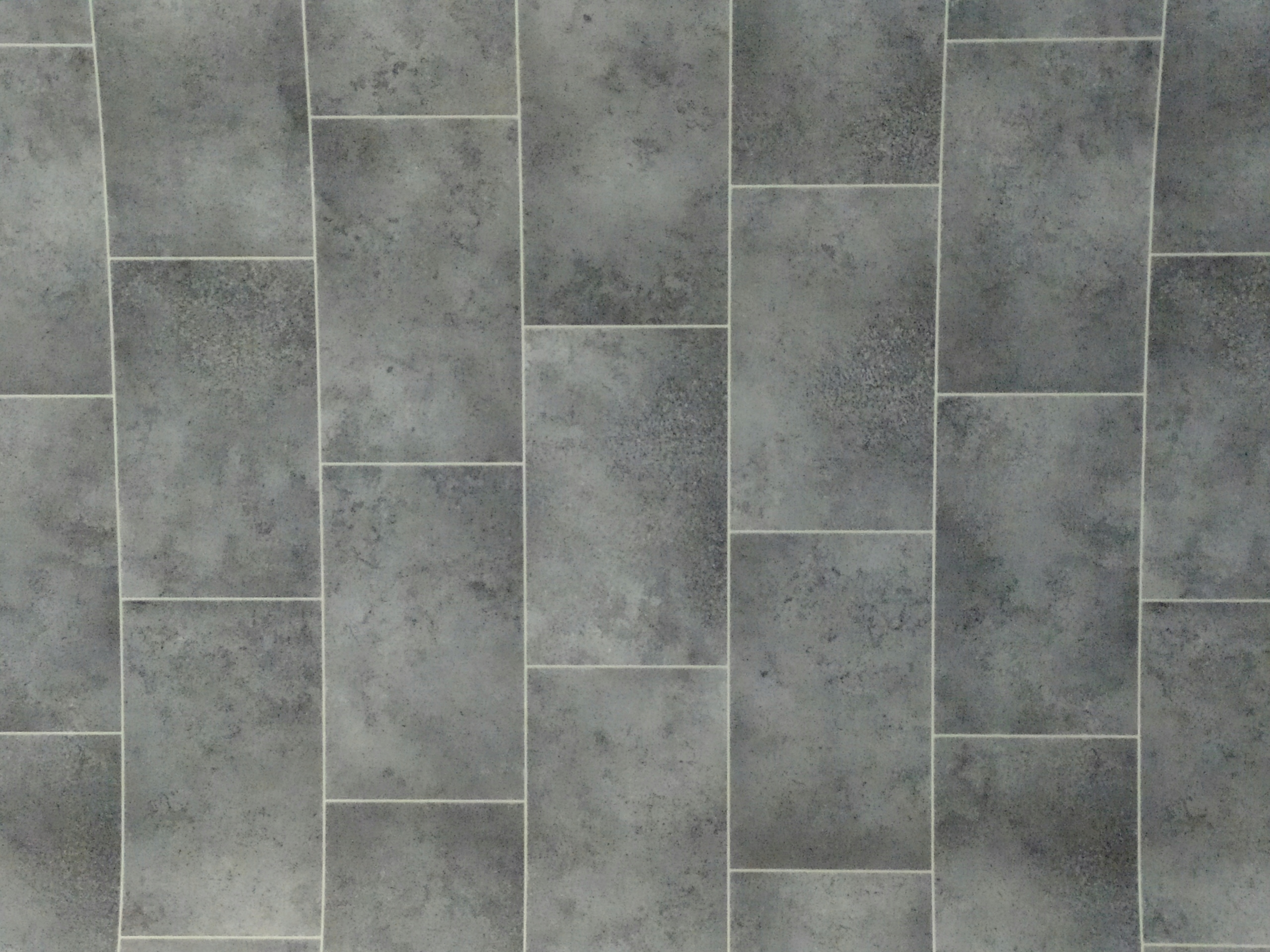 

Wykładzina Pcv linoleum gumolit płytka szara 300cm