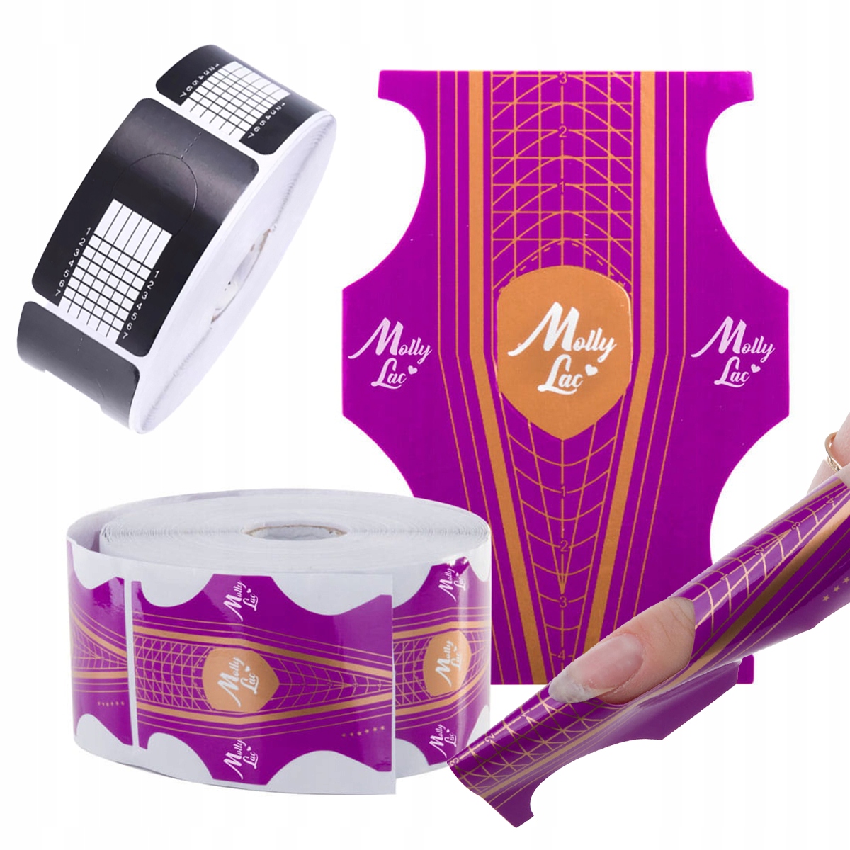 500+500 gratis szablony formy 2 rolki cenie 1