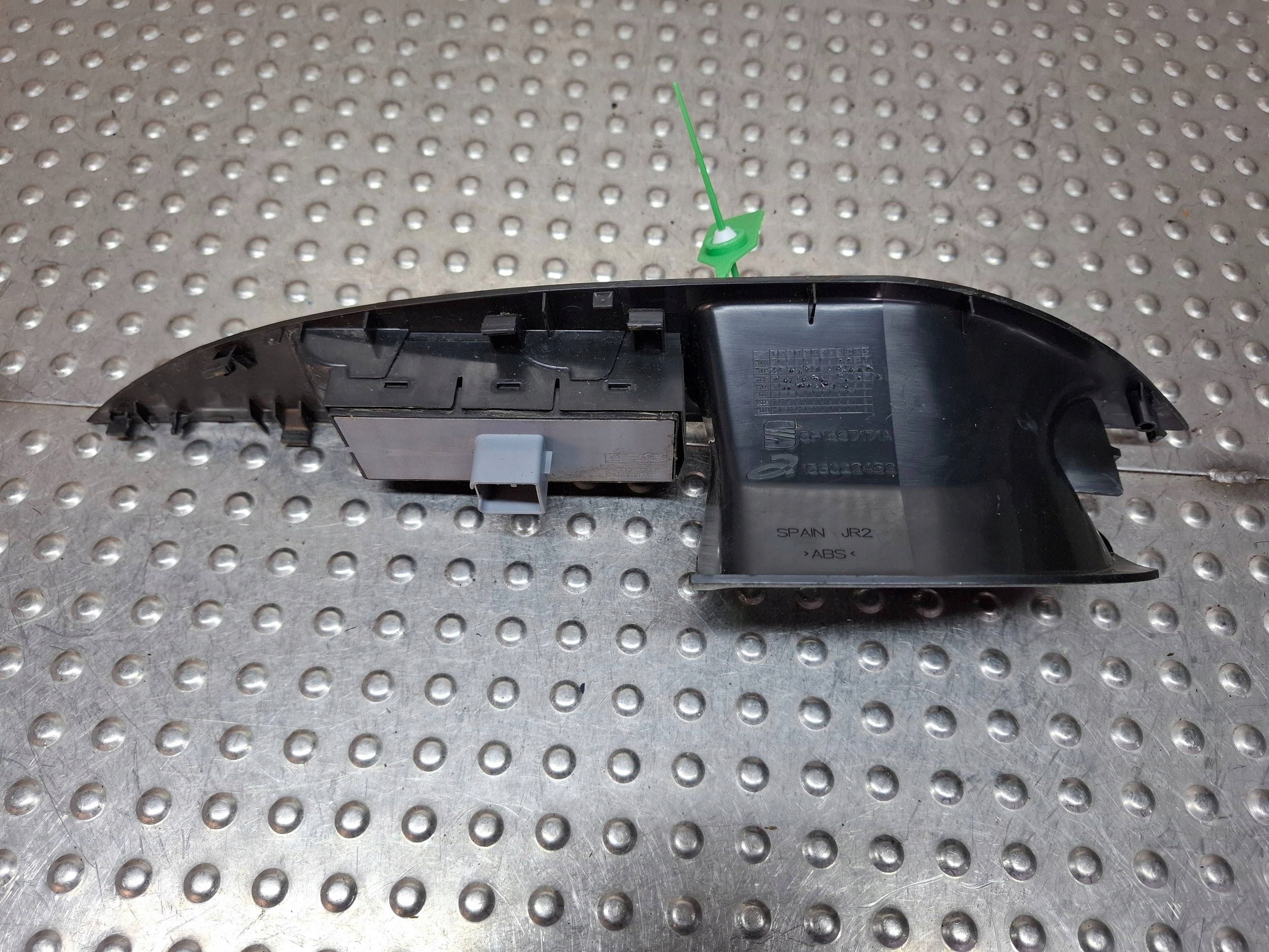 window control switch PANEL 1K4959857B 5P1867171A SEAT ALTEA XL TOLEDO III