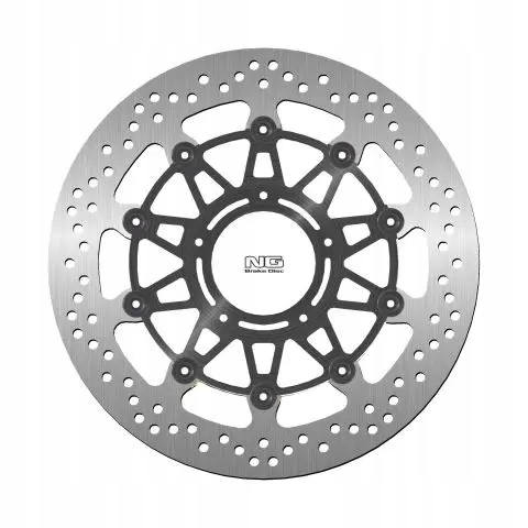 Kotúč brzdový Predný (320X80X5) (5X8,5mm) Plávajúci