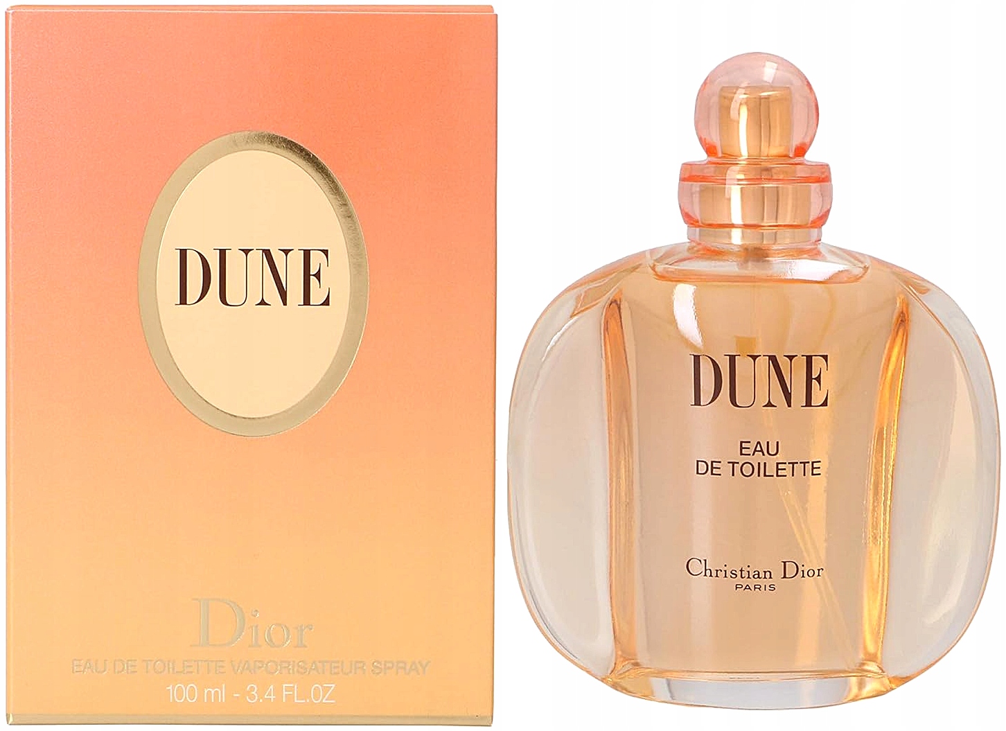 Kristian Dior Dune Edt 100 ML Originál