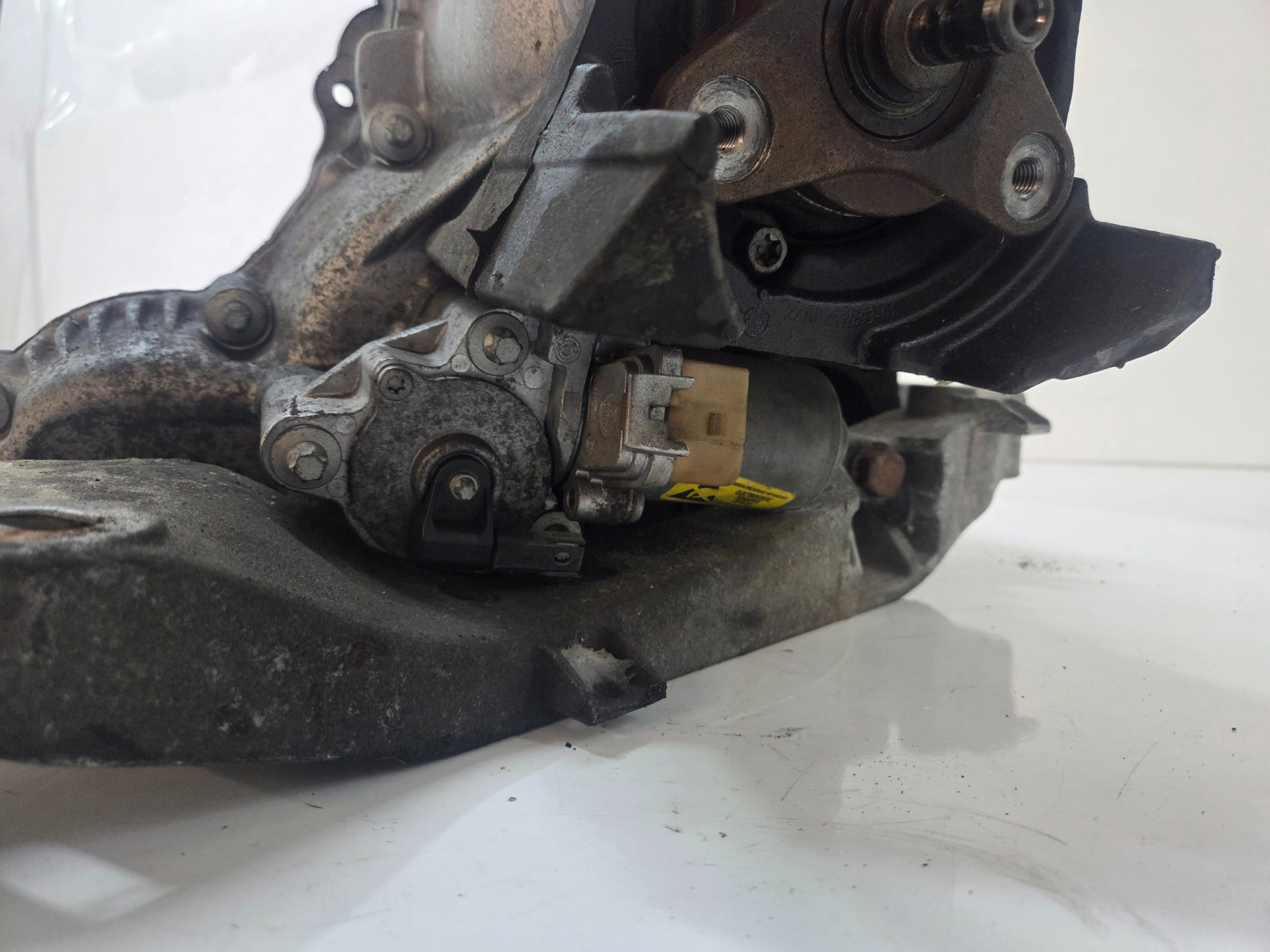 REDUKTOR cambio ingranaggi BMW E60 3.0 D 7599691