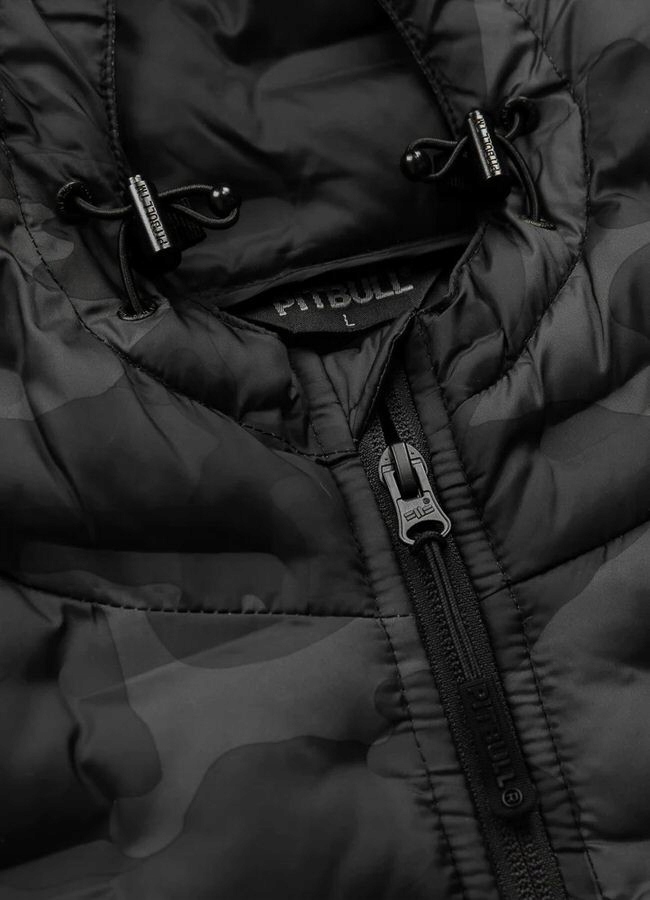 Kurtka męska wiosenna PIT BULL przejściowa pitbull Rozmiar M