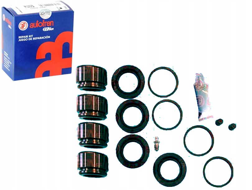 Sada Na Opravu Svorky Alfa Přední 159 Brera Spid Asistent Kolize #34