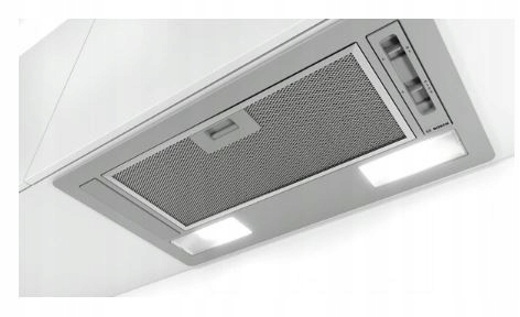 Okap wyspowy BOSCH DLN53AA70 Marka Bosch