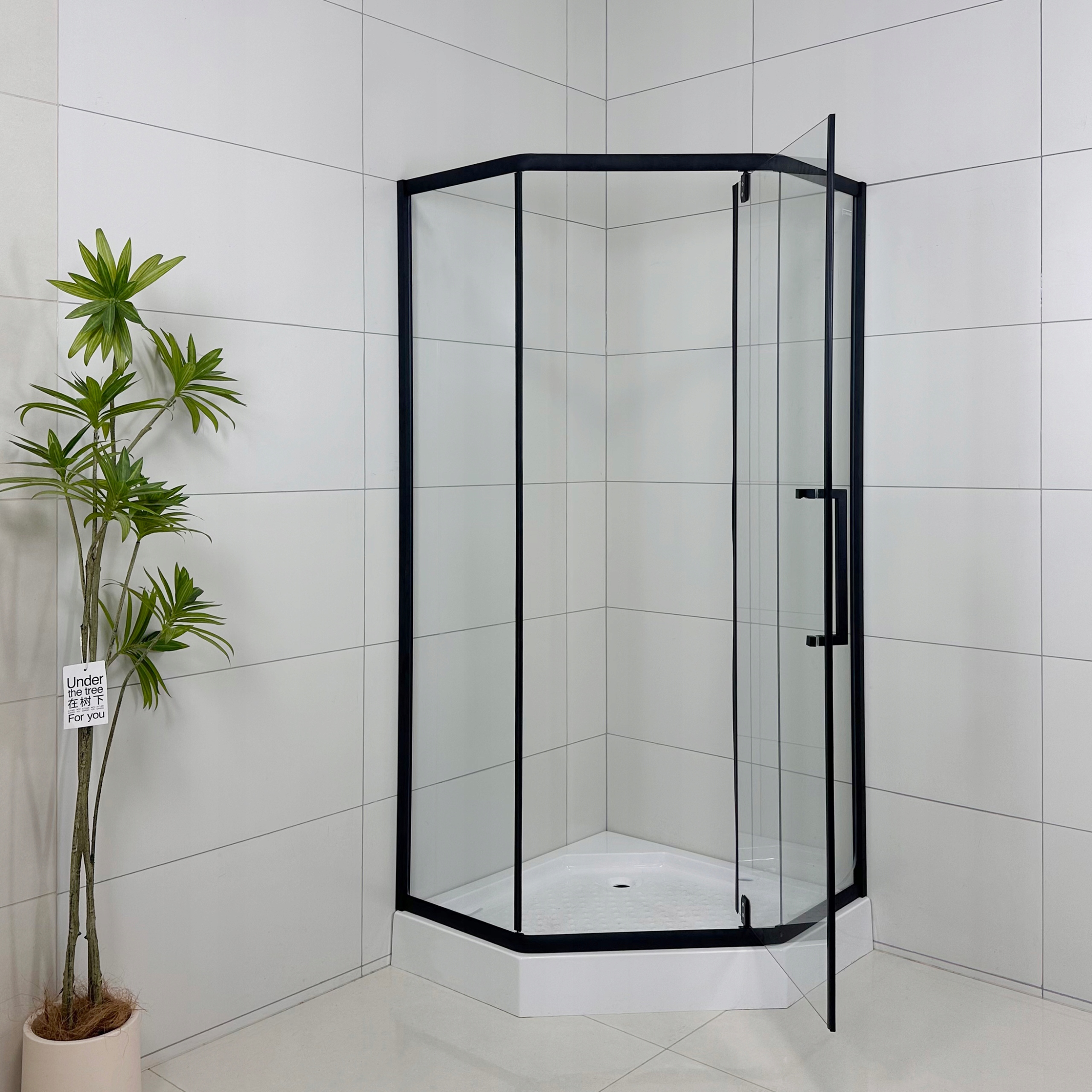 ❇️ Dlaczego Warto Wybrać Kabinę BP3 Z Brodzikiem I Syfonem?