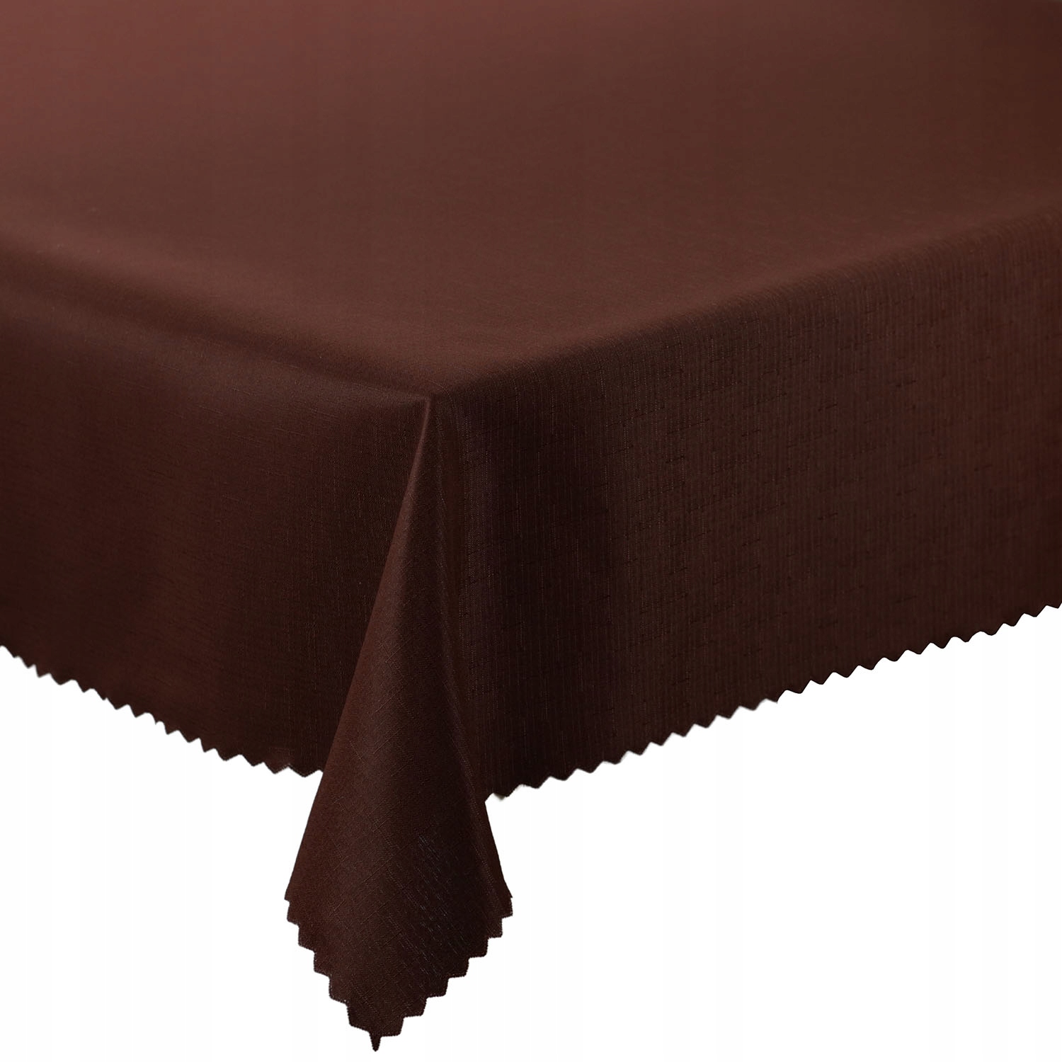 

Bieżnik Plamoodporny Deszczyk Brązowy 40x180 cm