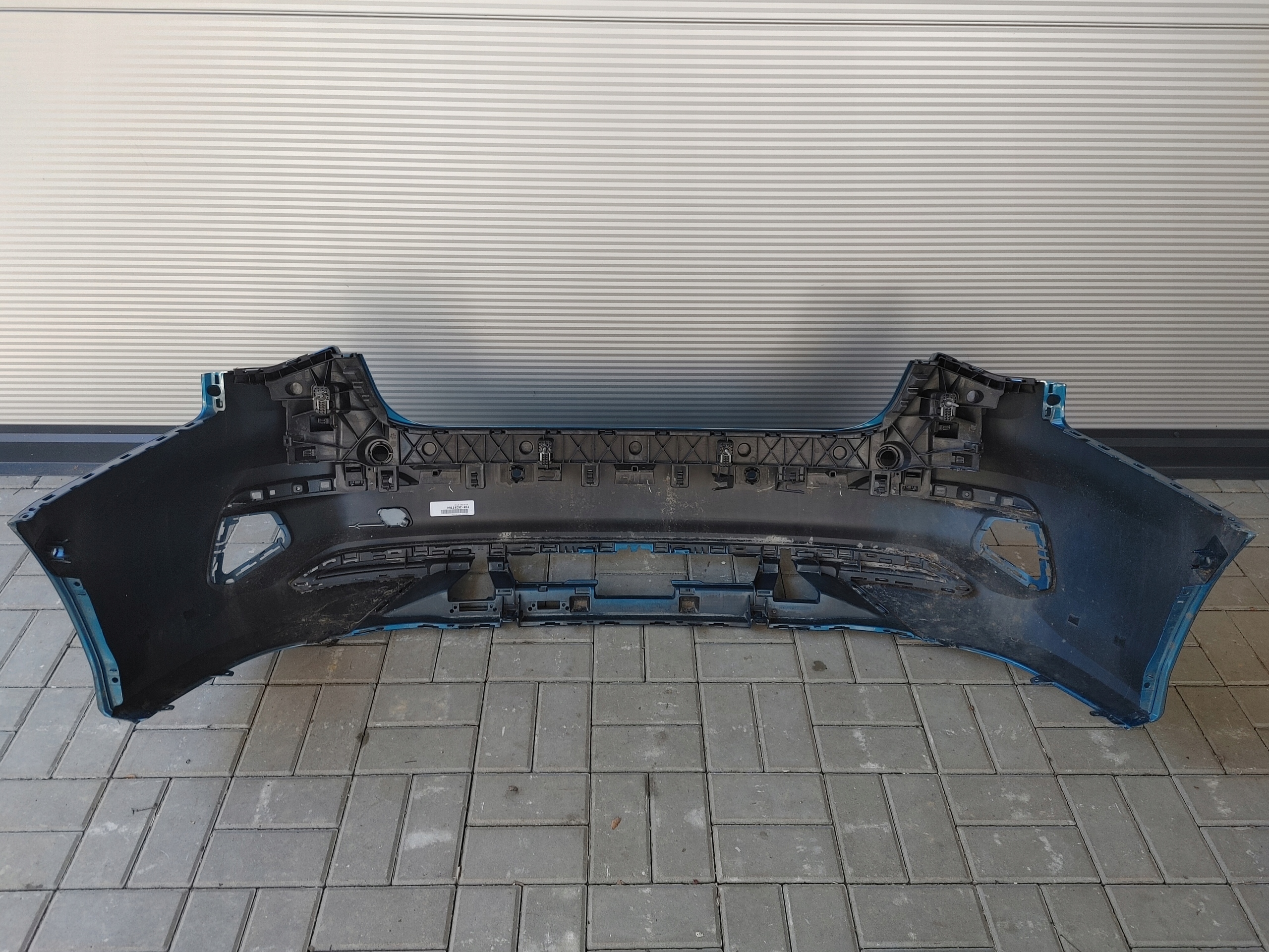 AUDI A3 8Y S-LINE SEDAN PDC STOSSSTANGE HECK