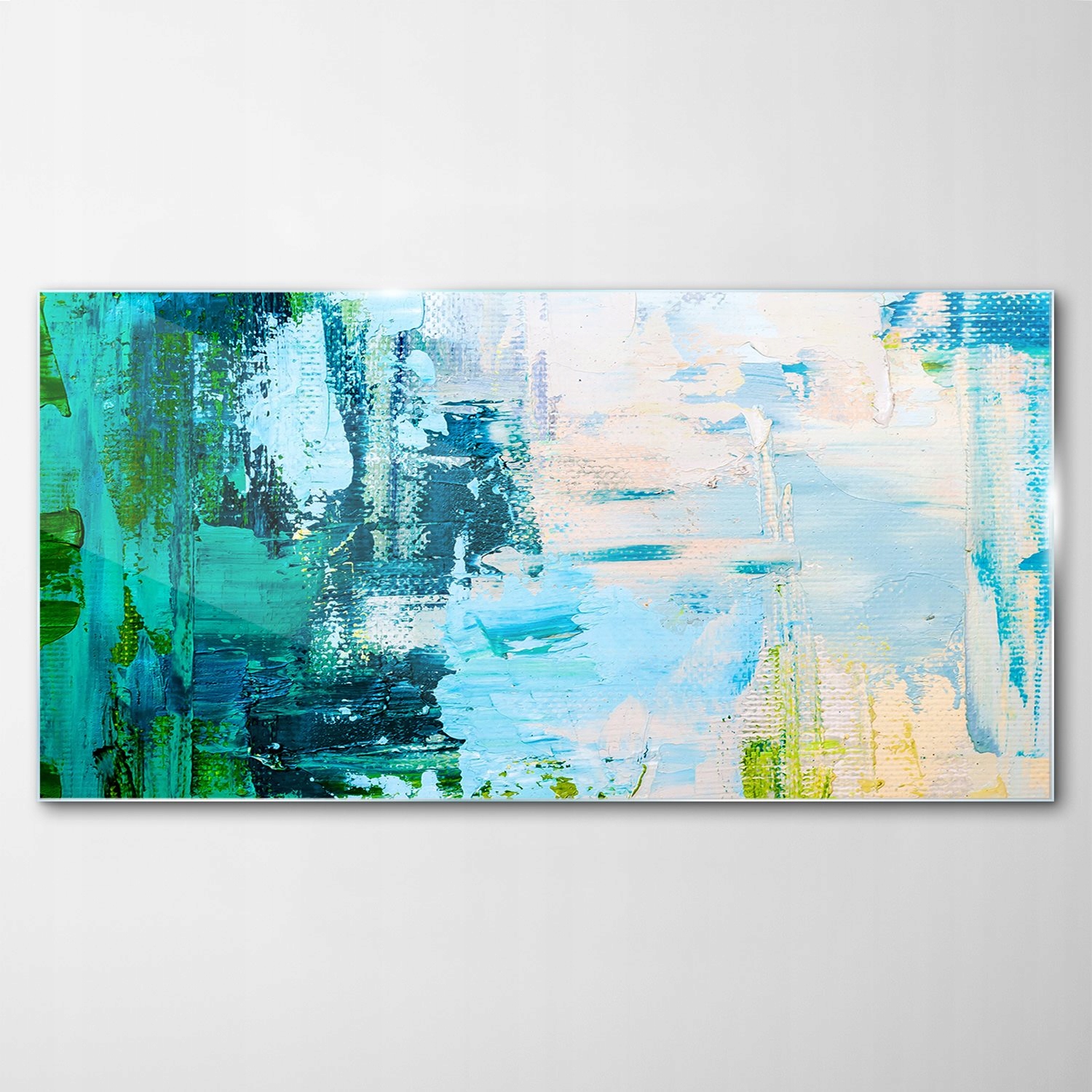 

Obraz Szklany Dekor Abstrakcja Art Sztuka 140x70