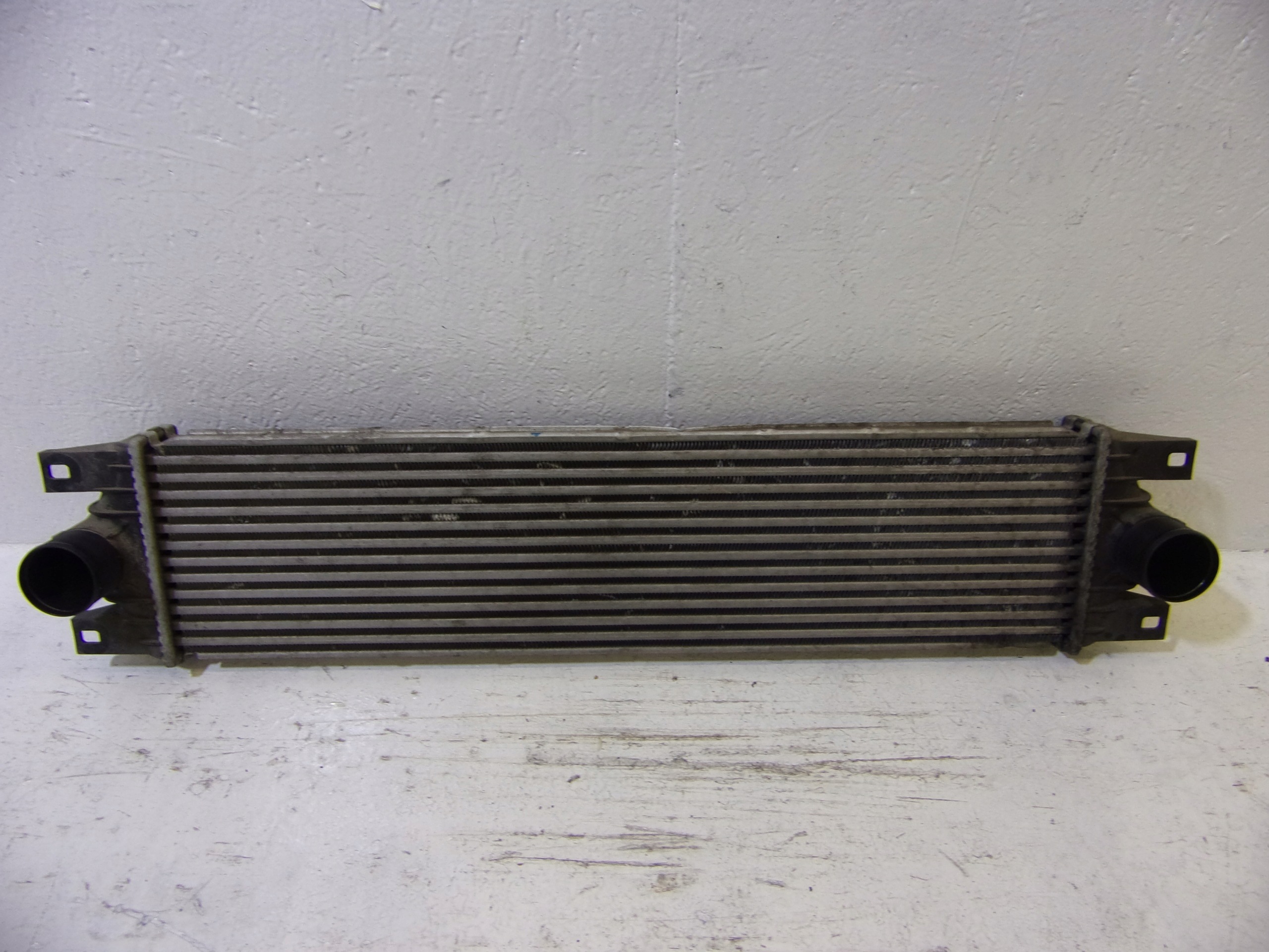 INTERKULER radiatore intercooler OPEL MOVANO 2.2 D