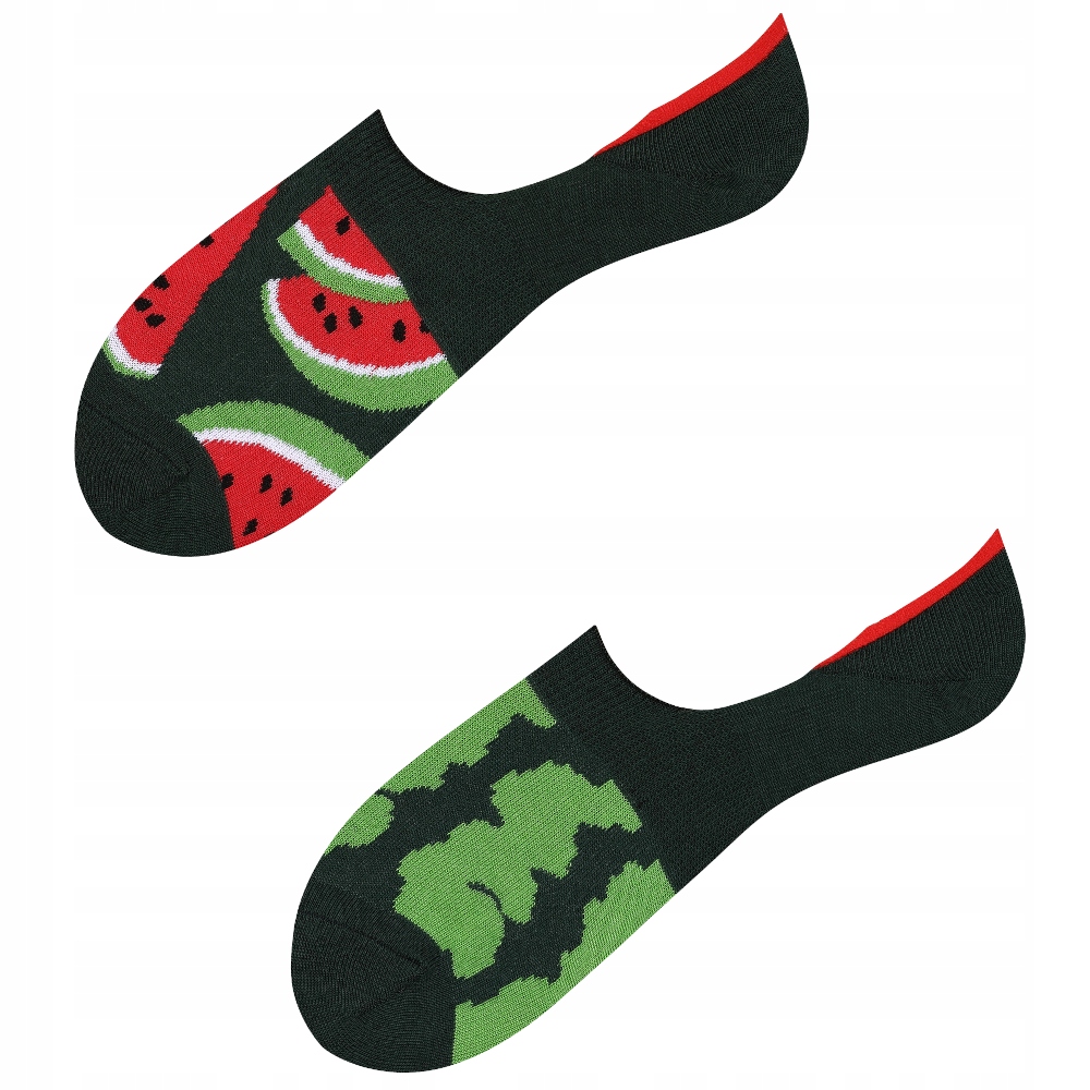 

Mikrostopki Todo Socks Watermelon Arbuz 39-42