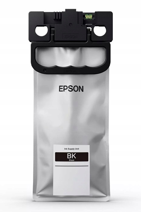 Originální inkoust Black Epson WF-C529, WF-C579 (T01C1 XL, C13T01C100)