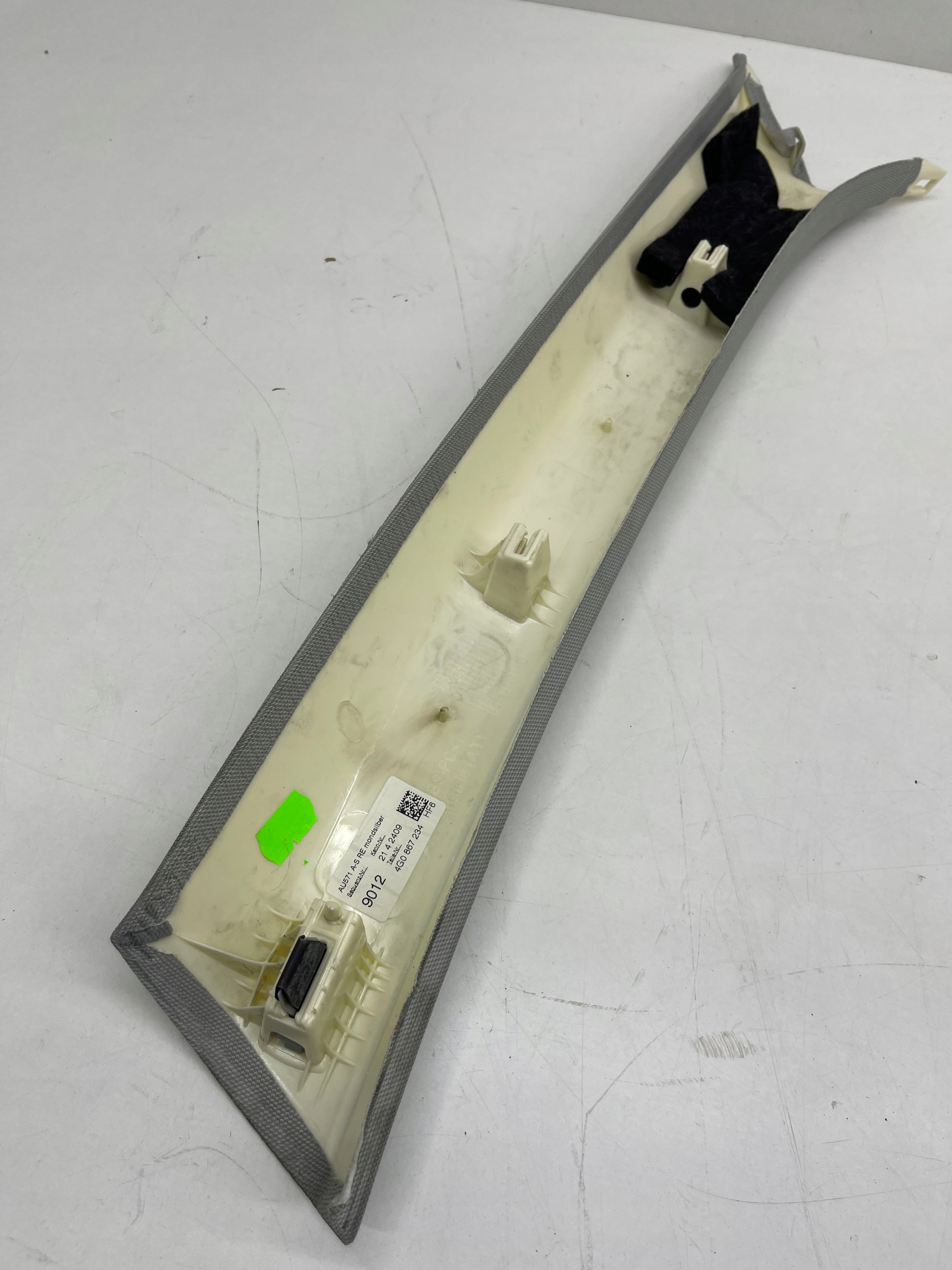 AUDI A6 C7 cover side slupka A right front