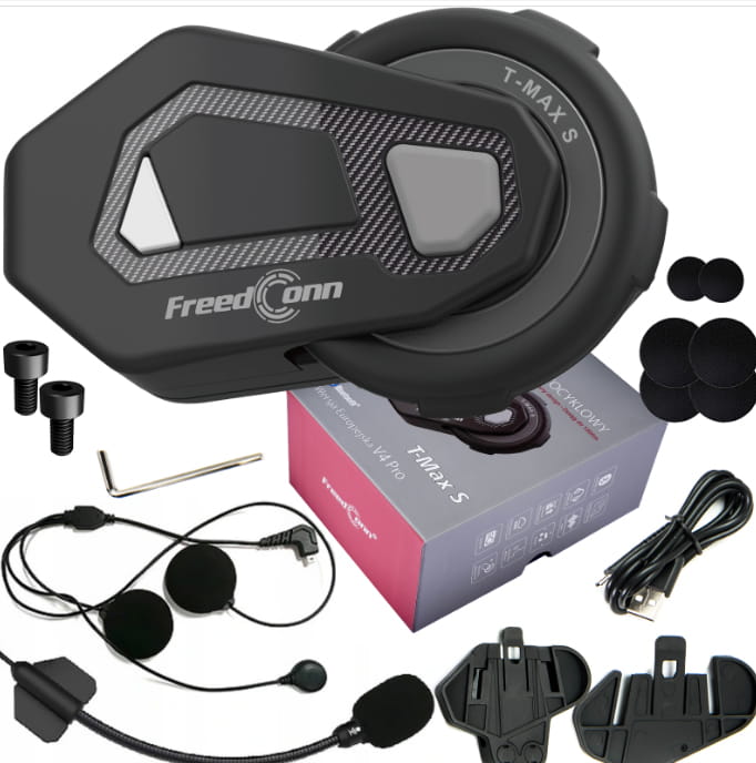 INTERKOM FREEDCONN T MAX S V4 2022 POLSKI LEKTOR