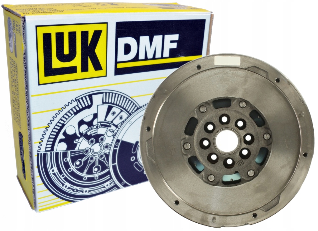 415 0610 - ДВОМАСОВЕ КОЛЕСО FORD C-MAX FOCUS GALAXY KUGA