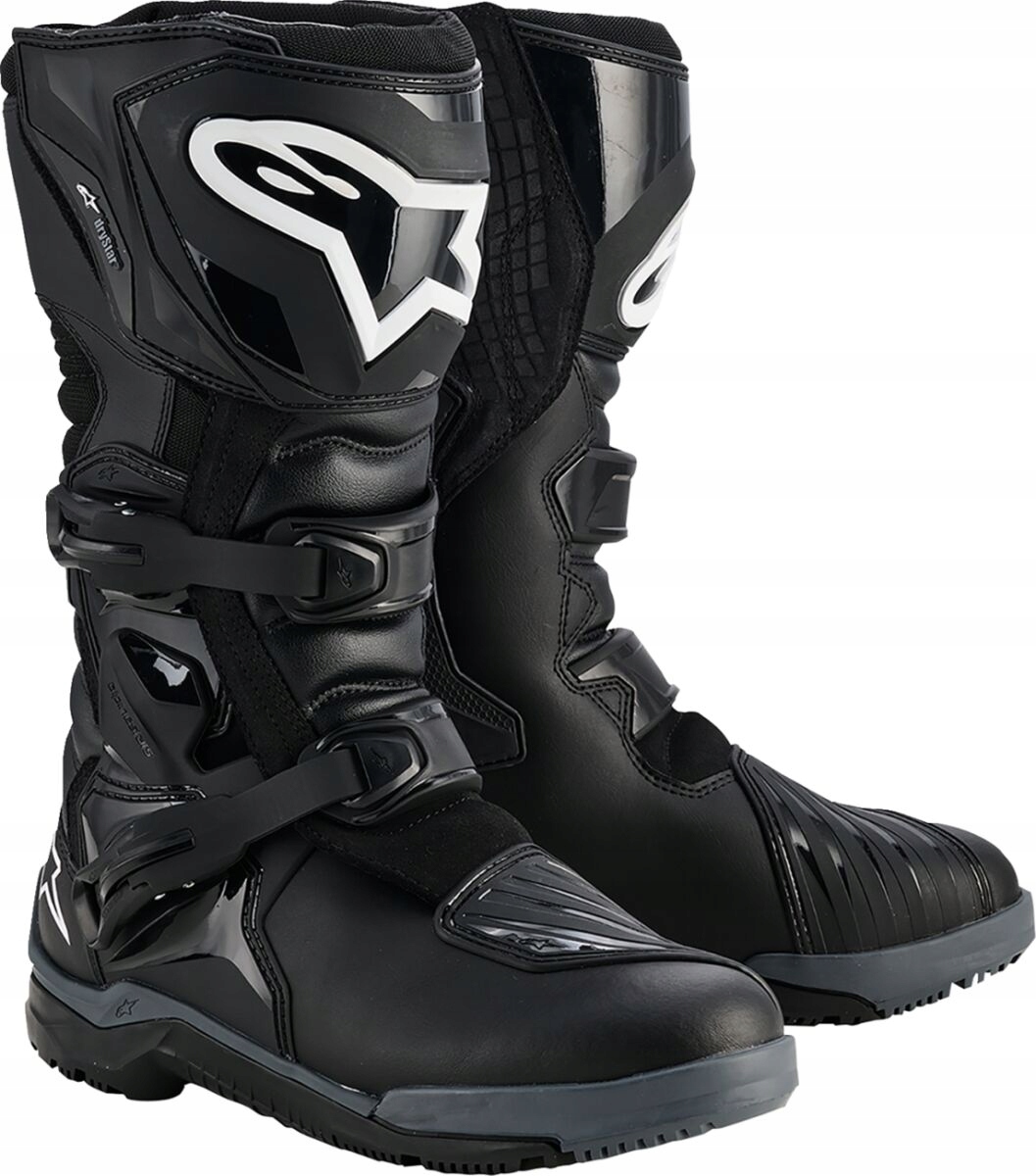 Motocyklové Topánky Alpinestars Corozal Adventure Ds Black 42 (8)