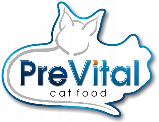 Karma dla kotów PreVital junior kurczak 950g x 4 Marka Prevital