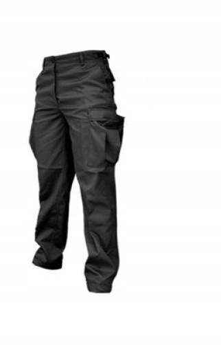 

Spodnie Bojówki Mil-Tec Bdu Ranger Czarne S