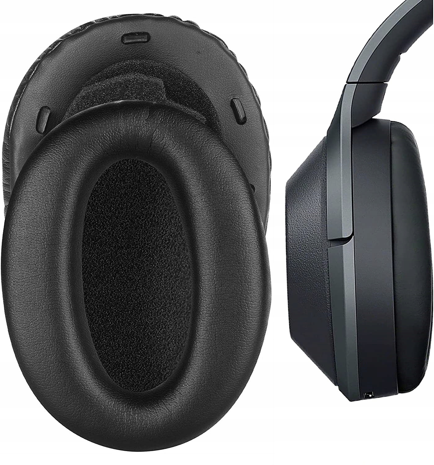 

Gąbki Nauszniki Pady do Sony WH-1000 XM2
