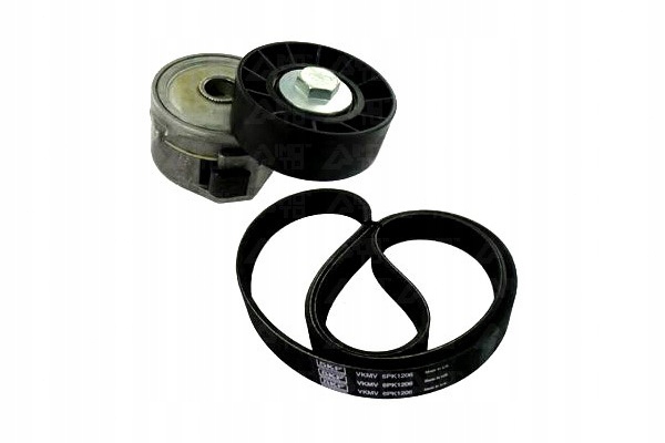 Skf Sada Řemene Vícedrážkový Ford 2,0TDCI Galaxy/s- Asistent řidiče #28