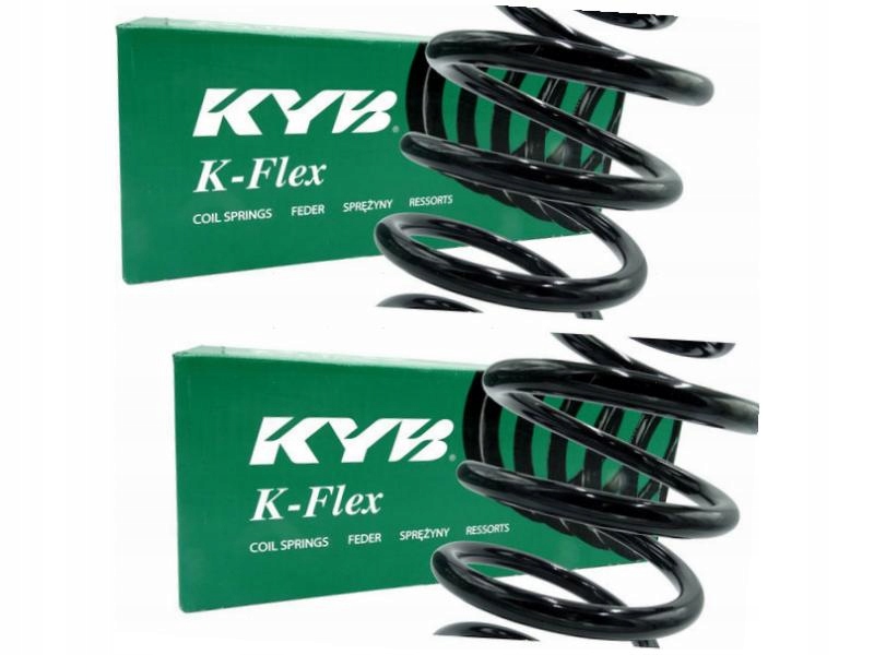 2× kyb RH3492 пружина