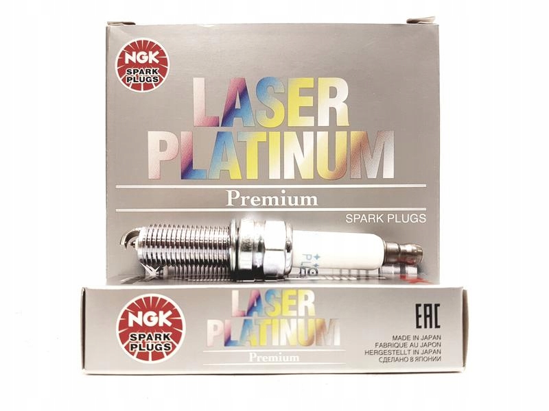 

Ngk 4288 Świece Zapłonowe PLKR7A Laser Platinum