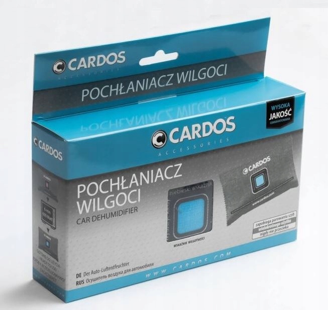 

K2 Cardos AW100 Pochłaniacz Wilgoci Cardos 400G
