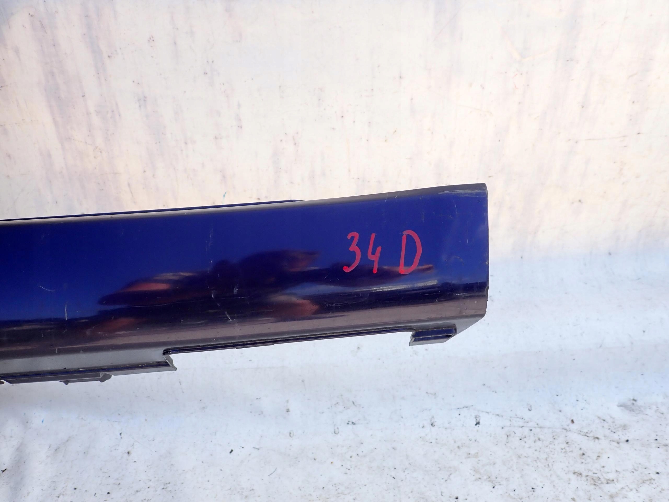 HONDA ACCORD VII 02-08 threshold right moulding threshold