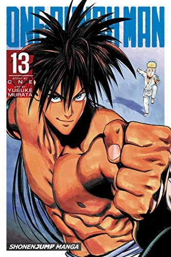 One-Punch Man, Vol. 13 ONE
