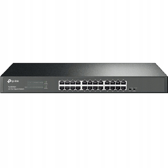 TP-Link TL-SG1024 24x Gb rackmount Switch