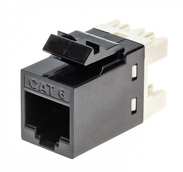 Keystone rj45 nieekranowany kat. 6 Krone zaciskany
