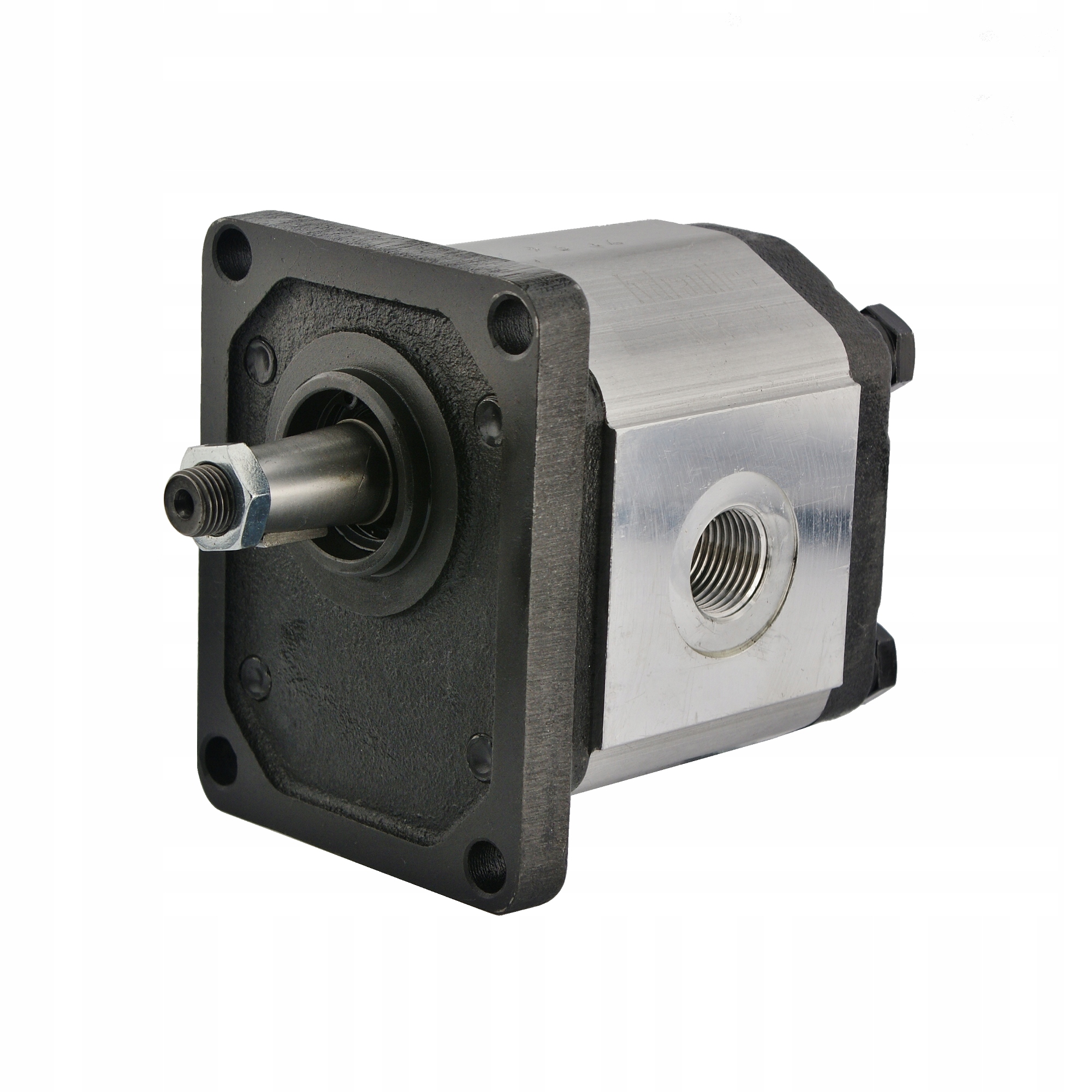 A1.40.11.004 - Насос GR2 зубчатый левый 4CM3 6L HYDROLIDER