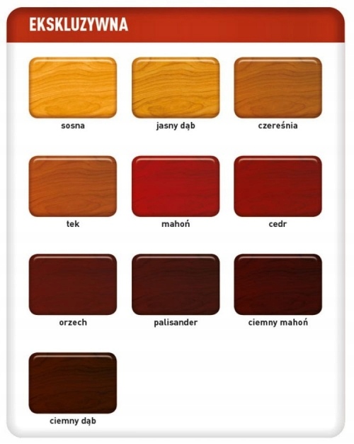 SADOLIN LAKIEROBEJCA EKSKLUZYWNA 0,75L CIEMNY MAHOŃ Kod producenta 5128834