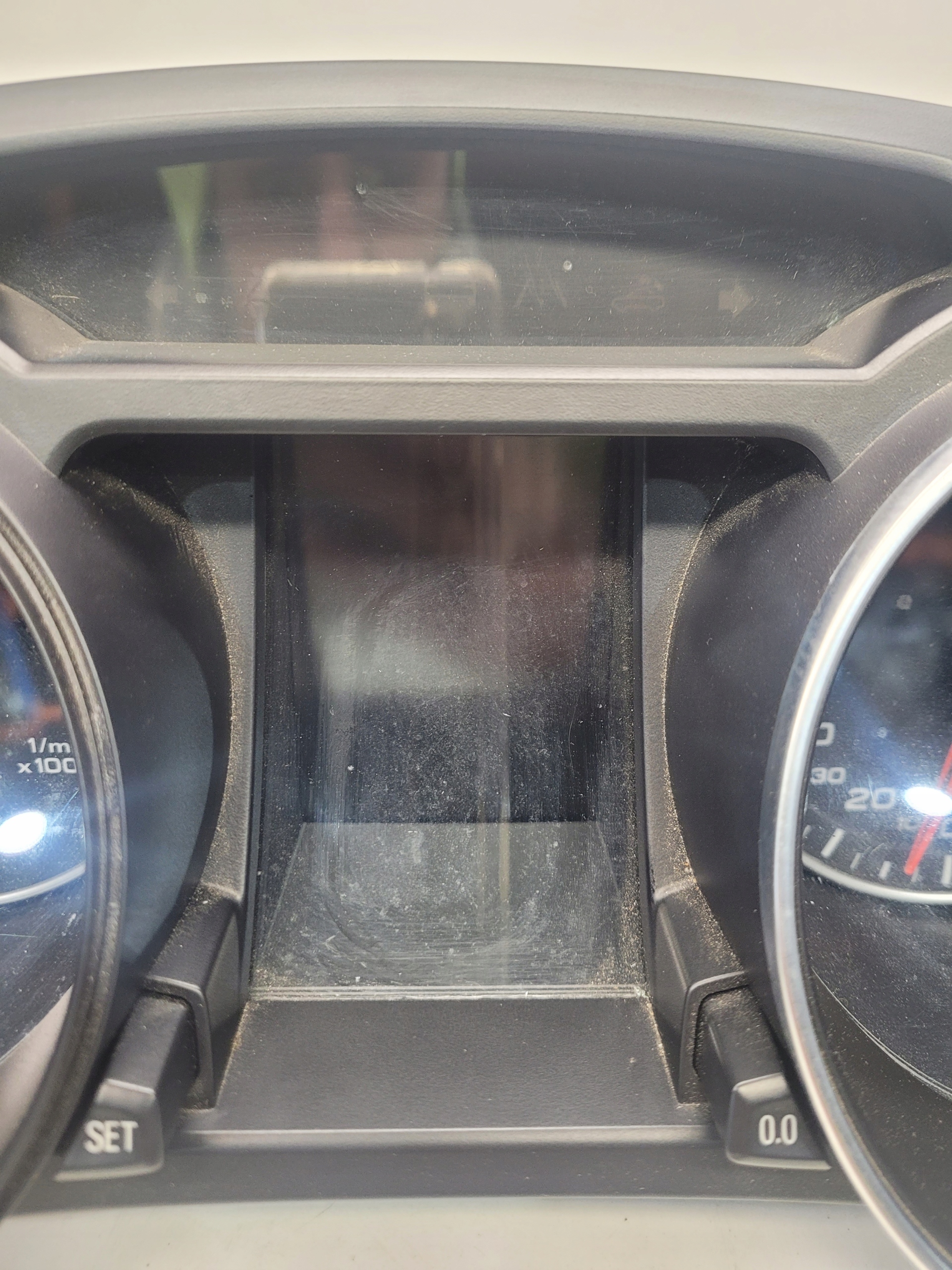 dials dials AUDI A5 8T 3.2 FSI 8T0920900K