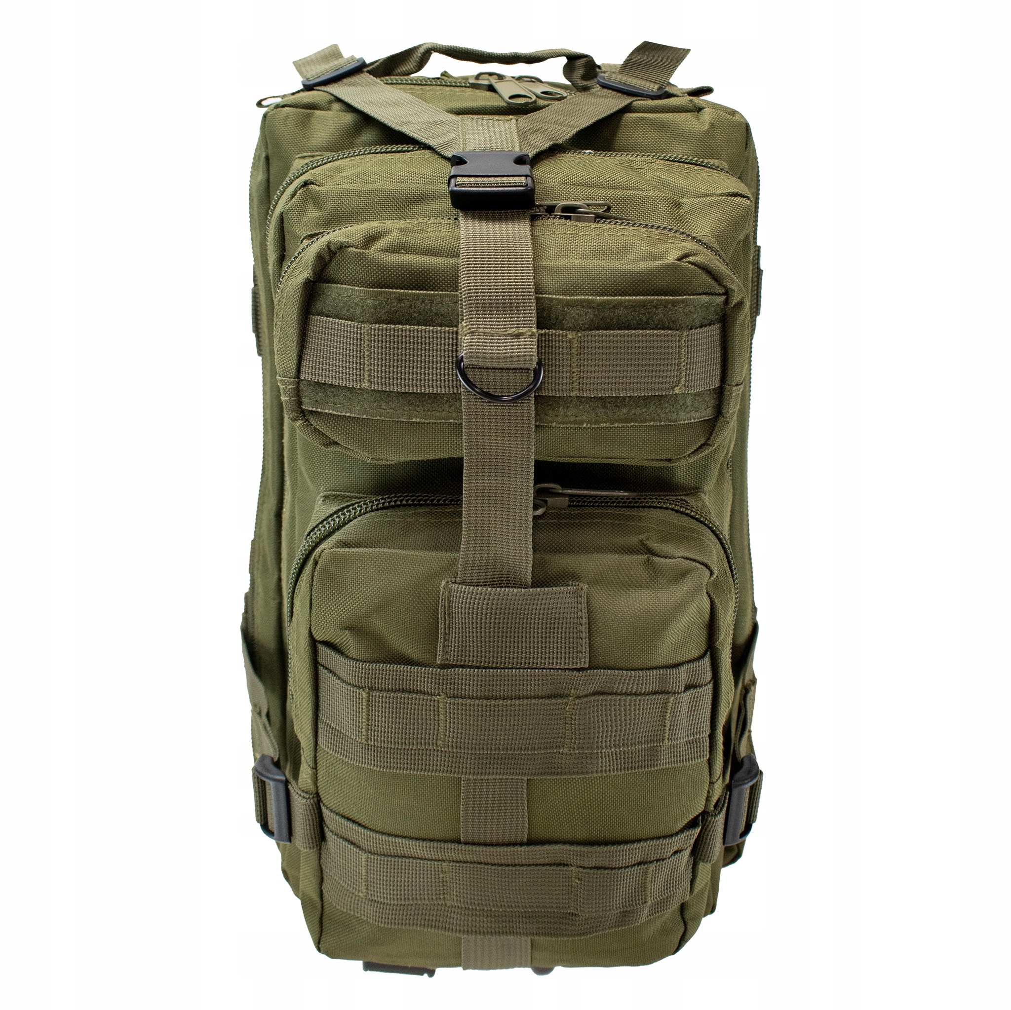 Batoh Semi Line A3053-3 survival 27 l khaki s příslušenstvím