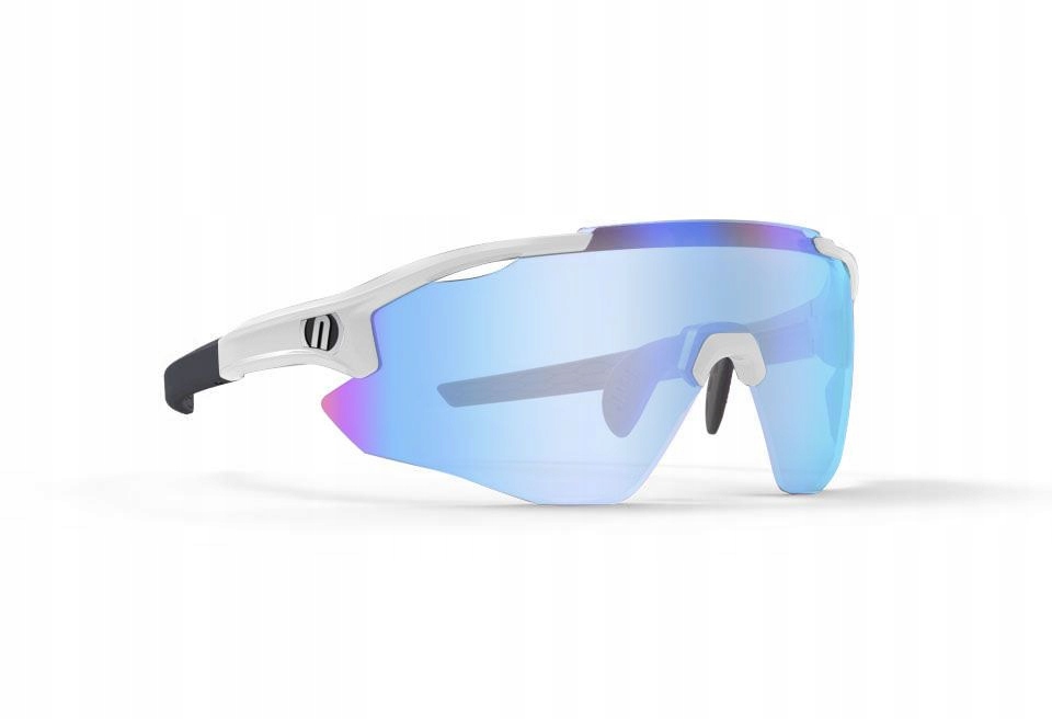 Cyklistické brýle Neon Nova Black White