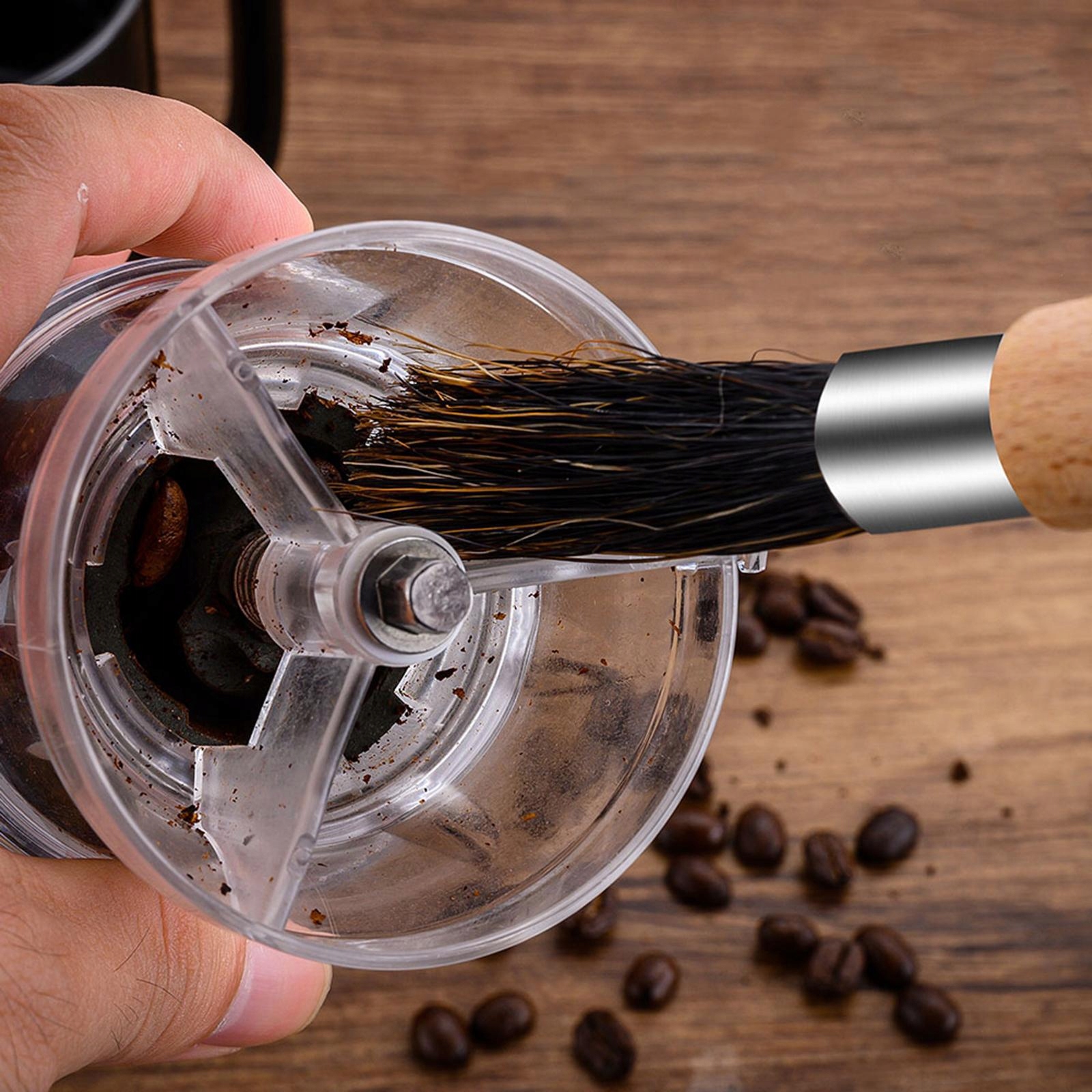 Professional Kitchen Machine Cleaning Style 1 Długość całkowita 0.1 cm